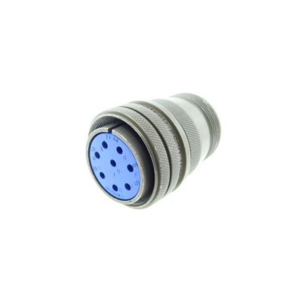 ER 8C 8-12 SKT PLUG